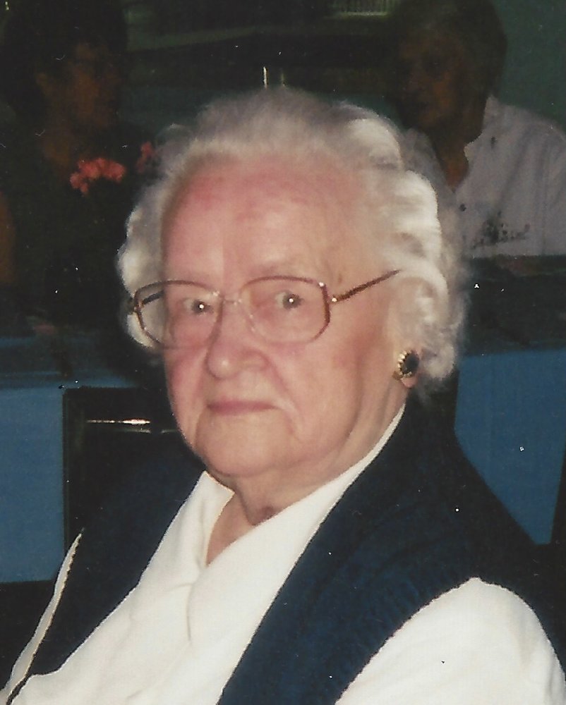Gladys Barton