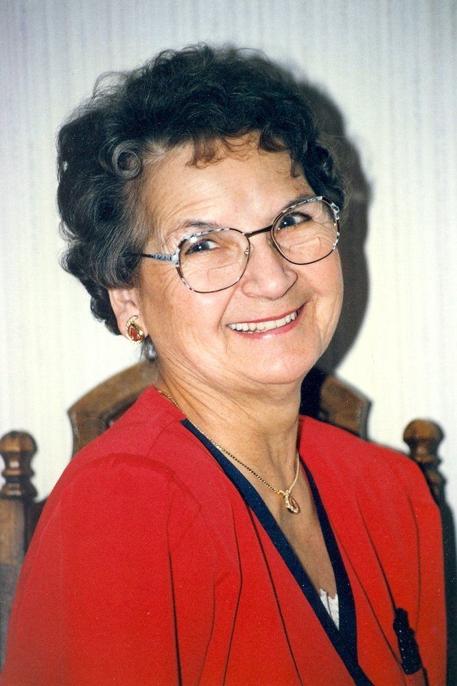 Jane Perreault