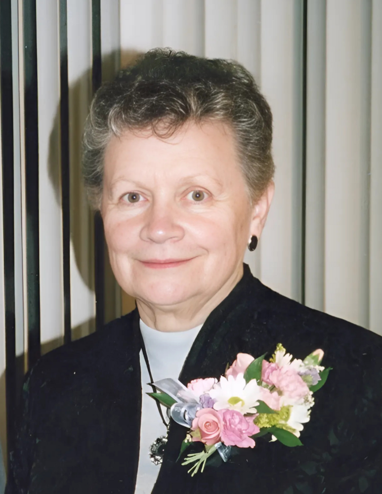 Ruth Fraser