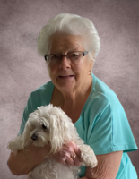 Coral Mary Proudfoot