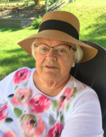 June  Nixon