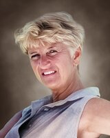 Margaret Ann  Booth Martin